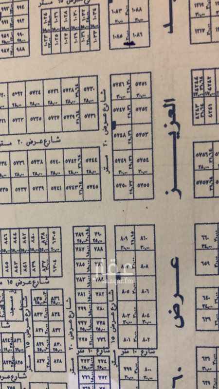 1753950 راس بلك تجاري مسور مساحة ١٧٥٨.٦١
الأطوال
على عبدالعزيز ٢٩.٣١
على ٣٠ جنوبي بطول ٦٠
على ٢٠ غربي بطول ٢٩.٣١
السوم ٤٣٠٠غير الضريبة
وكيل افراغ ٠٥٥٤٠٠٤٧٧٩
وفقنا الله واياكم .