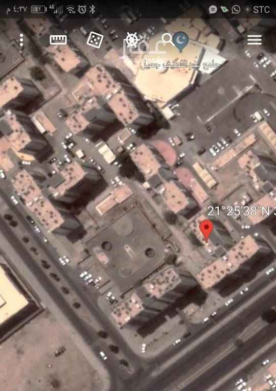 1607422 شقة في الاسكان الجنوبي ( مشروع الامير عبد المجيد) في مجموعة ١٠
عمارة ٢
الدور ٥
شقة ٥٣
خالصة البنك و اقساط الصيانة
العمارة من العمائر الصغيرة ٥ ادوار فقط
العمارة قريبة من مدارس بنات و مدرسة الخفجي الابتدائية و مسجد عبد اللطيف جميل خلف العمارة مباشرة