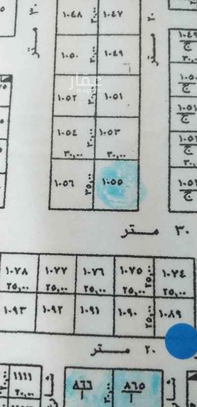 1687989 رقم القطعه ١٠٥
مخطط ٢٣٥١
شارع ٢٠ شرقي بطول ٣٥
شارع ٣٠ جنوبي بطول ٣٠
السوم ١١٥٠٠٠٠
البيع فرق السوم