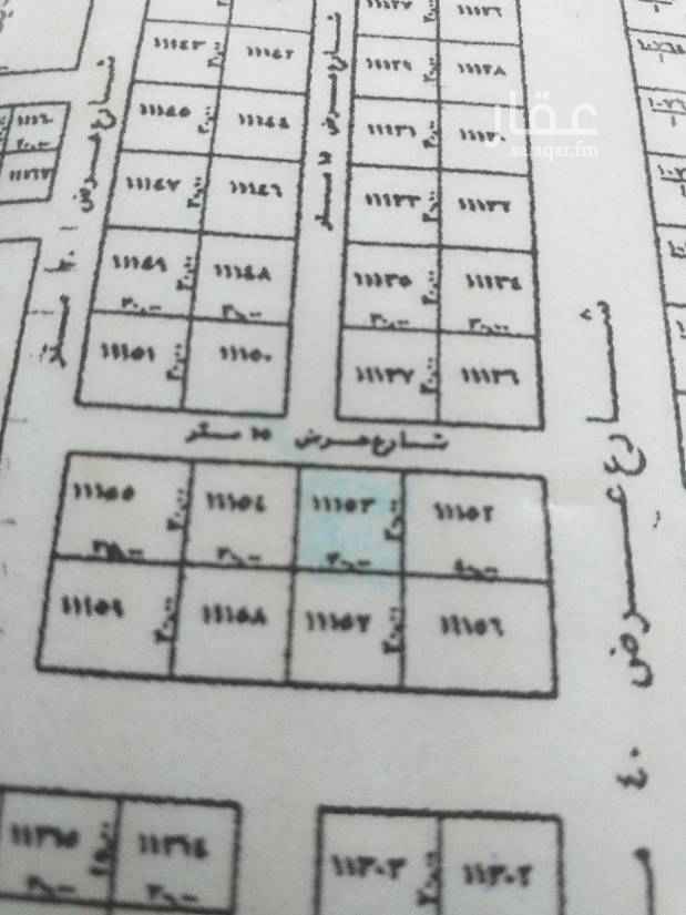 1689199 رقم القطعه ١١١٥٣
رقم المخطط٢٣٥١
المساحه ٩٠٠ متر ٣٠×٣٠
الواجهه شماليه شارع ١٥
الموقع قريب من الدائري ظهيرة شارع طيبه