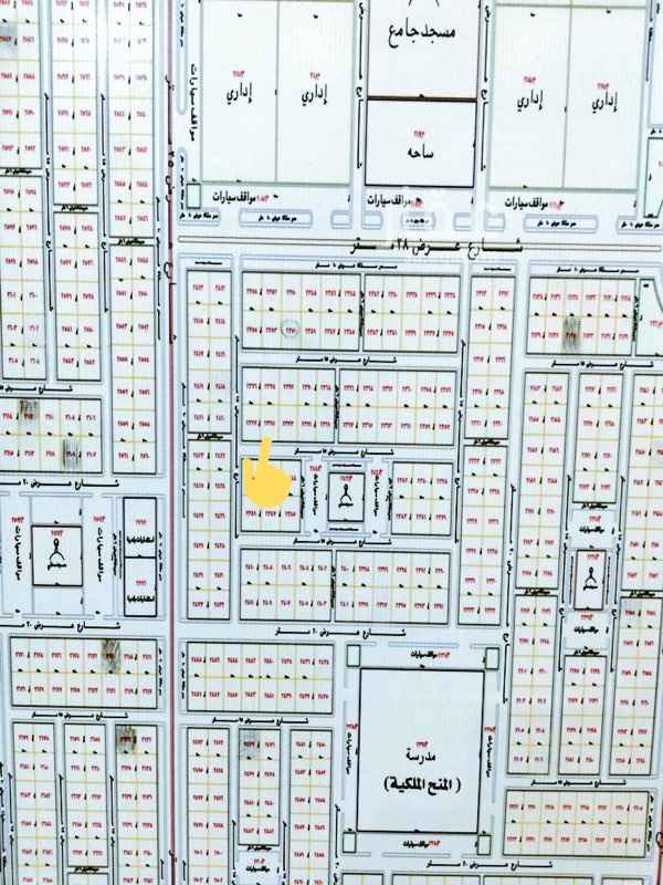 1630003 السلام عليكم
موقع جدا مميز للسكن
للبيع بمنح مخطط المستقبل 1460
قطعة رقم 2375
شارع 15 جنوب
مساحة 780 م
السوم 195 الف
البيع قريب
0546040404
0554121313