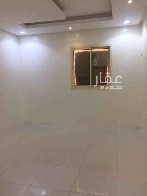 1593357 دور أرضي مكون من أربع غرف وصالة ودورتين مياه بخمسة وعشرين ألف ريال في حي النهضة