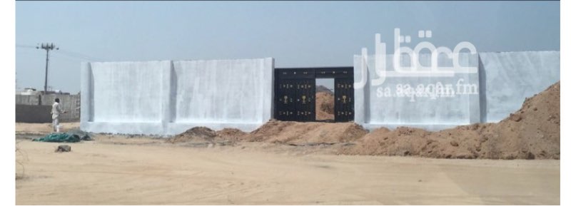 952106 حي المحاميد بغرب جدة (حي آهل بالسكان ومكتمل الخدمات)
- الأرض على شارعين غربي بعرض ٢٠م وشرقي بعرض 15م
- لا يوجد كهرباء.
- الأرض بوثيقة وليس صك، وليس عليها منازعات والأمور طيبة الحمد لله.