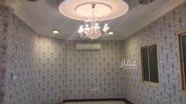 1398314 فيلا لايجار في مخطط الفيصل بالبدراني قريبه من مسجد السلطان ٨ غرف وغرفه سايق مكيفه ومطبخ راكب مدخل سياره الفيلا مكيفه بكامل ورق حائط على شارعين عمرها ٣ سنه لايجار دفعتين فقط من ٥٥ الف
