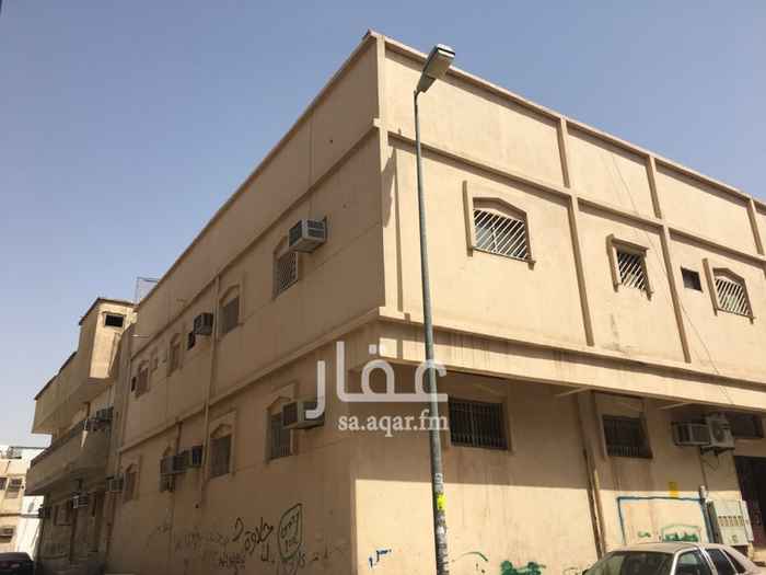 925517 عمارتين متجاورة في حي اليمامة