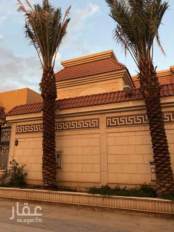 1289356 دور علوي فاخر ( مواصفات فلة ) مكون من اربع غرف ومجلس وصالة عائلية ومطبخ ومستودع وصالة العاب وبدروم ومسبح كبير وغاز مركزي وسخان مركزي وعزل وغرفة خادمة وغرفة غسيل
