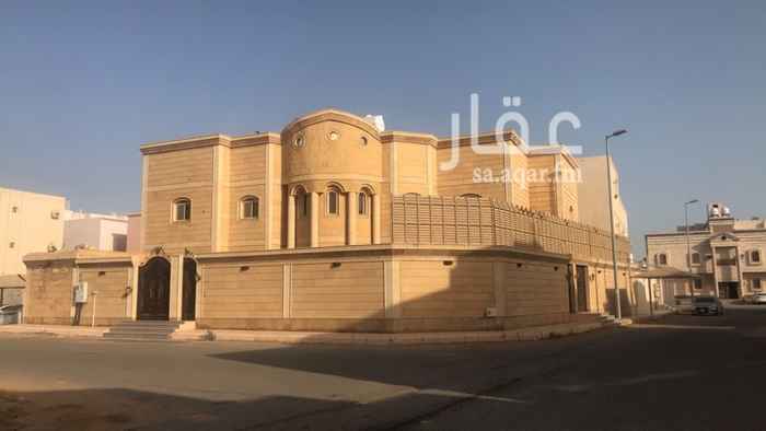 1025945 ڤيلا على شارعين الحي ج١٨.
مساحة البيت(٦٣٣,٠٢)متر٢
تتكون من دورين وسطوح.
الدور العلوي يتكون من: صالة، (غرفة رئيسية) تتكون من غرفة نوم ، وحمام وغرفة ملابس.
غرفة نوم (كبار) تتكون من غرفة نوم وحمام خاص.غرفتين نوم اطفال بحمام مشترك.غرفة ضيوف بمطبخ خدمة وحمام منفصل.
مجموع الغرف ٦، حمامات ٤ ، صالة ١، مطبخ ١ .
الدور الأرضي يتكون من:
صالتين مفتوحة،وصالة منفصلة.وحمام و مغاسل.مطبخ كبير مركب كامل بمكيف.
وغرفة غسيل وغرفة شغالات بحمامها.ومجلس حريم مع باب خدمه ، ومجلس رجال وحمام ومغاسل ومدخلين خارجي وداخلي