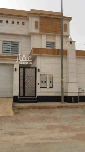 1579777 دور ارضي جديد حي المعيزيله خلف مطعم ليمونه اربع غرف نوم ومعها غرفه ماستر ومجلس كبير ومقلط ومشب كبير ومدخل سياره
