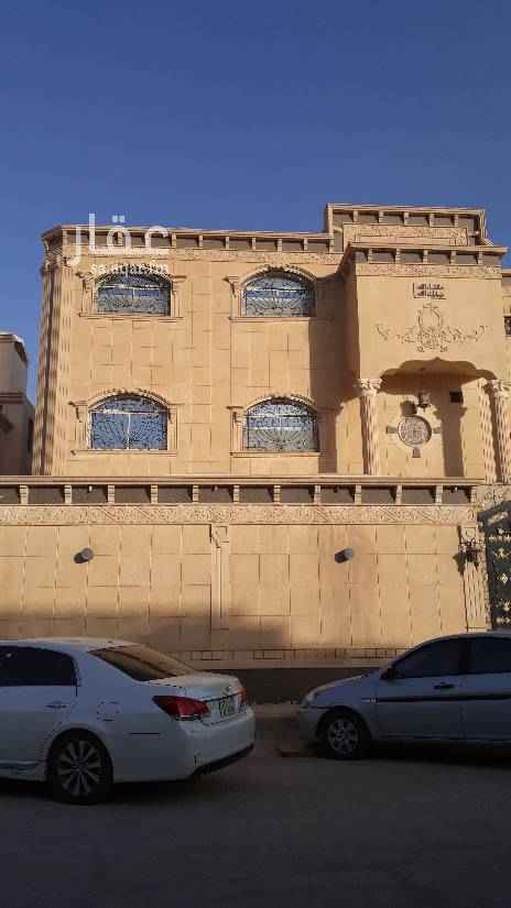 1631330 شقتين في الدور الثالث كل شقه اربع غرف وصاله كل شقه مدخلين الكهرباء مشترك