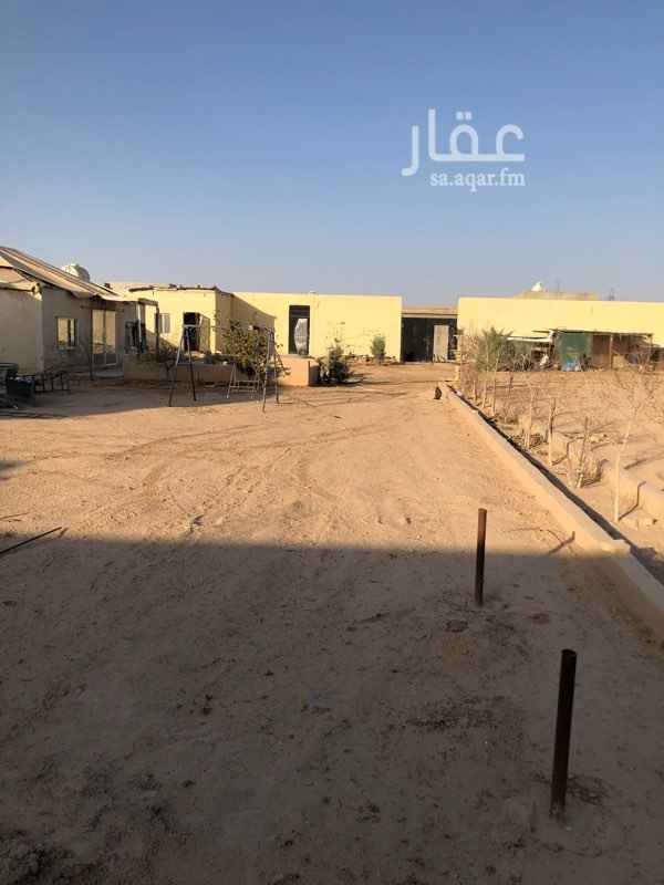 1760734 طريق رماح مخطط ٢٤/رقم القطعه ٦٩١