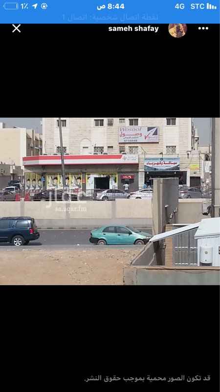 1592576 مستودع كبير. مدخل سيارة دينا. امن. قبو عمار ة