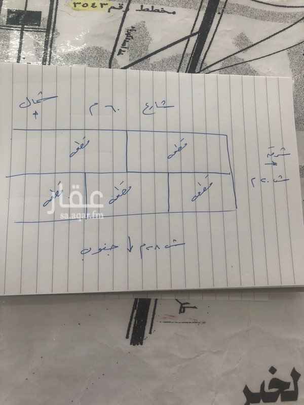 1429701 للبيع استراحه قائمه راس بلك شارع ٦٠ وضهيرتها على شارع ٢٨ جنوبي وشارع ٢٠ شرقي