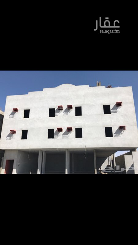 1438378 الموقع المحالة حي المشارف
شارع تجاري ٣٠ م
للايجار معرض مساحته ١٢٠ م
يصلح ثلاث محلات
واجهة جنوبية
مقابل بقالة المشارف
معه بدروم يصلح بان يكون مستودع
شبه جاهز يحتاج فقط تركيبات الكهربة والابواب
ارغب في تأجير المعرض بالكامل
والله الموفق