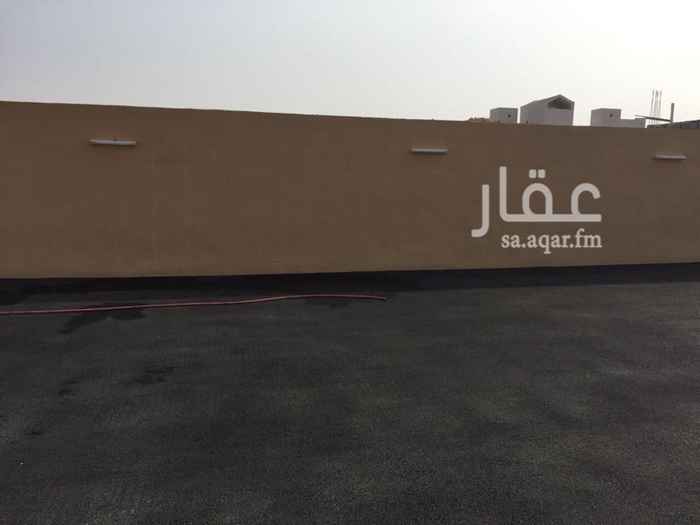 1656393 ارض مسورة مزفلتة ومجهزة بملاحق ارضية وبعداد كهرباء وخزان مياه ارضي صالحة للاستخدام كمخزن معدات او الاستثمار