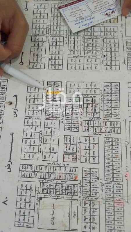1554997 للبيع أرض سكنية في حي العارض جنوب شارع ريحانه بنت زيد و غرب طريق الملك عبدالعزيز
المساحة 405متر الاطوال 15×27 شارع 20جنوبي
المساحة 405متر الاطوال 15×27 شارع 15شمالي
البيع الاثنين سوا بال1300000ريال