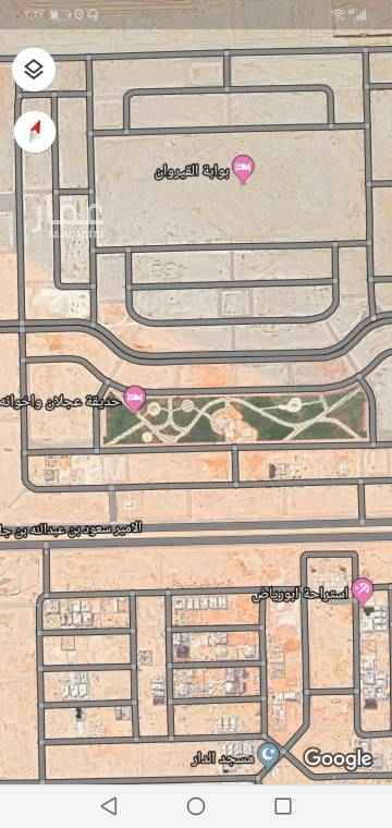 1687266 : القيروان قيت
قط رقم
زاوية شمالية شارع عرض ١٨
شرقية شارع عرض ٢٠
المساحة ٥٨٧.٥م
البيع علي السوم
دبوس مثبّت , الرياض 13534