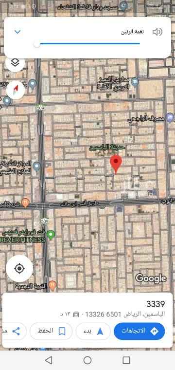 1688454 للبيع قطعه ارض سكنيه
حى الياسمين مربع ١٧
زاويه شماليه غربيه
المساحه ٥٢٠م
الأطوال ٢٠ * ٢٦
شوارع ١٥م
البيع ٢٨٠٠ + القيمه الم