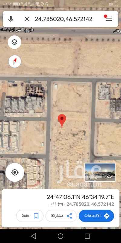 1515395 للبيع قطعه ارض سكنيه
حى رياض الخزامى
زاويه شماليه غربيه
المساحه 726م
الأطوال 22✖ 33
شوارع 15م غربى ممر 8م شمالى على مسجد
البيع 2800
مباشر