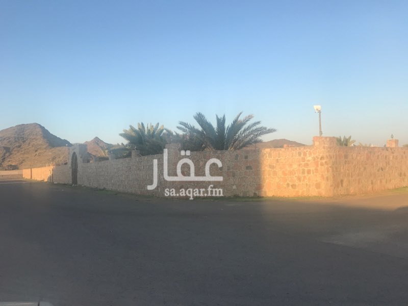 1301184 حوش بداخله نخل وبأر ع شارعين ٢٤
للاستثمار يوجد خزان ارضي وعداد كهرباء