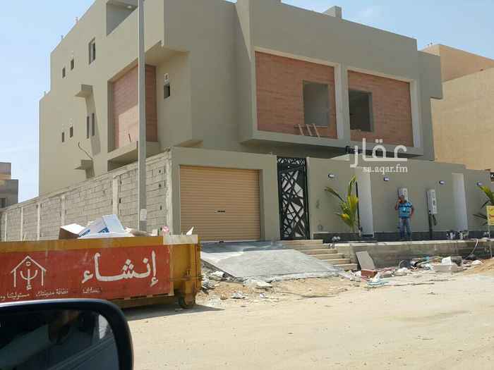 1755607 * فيلا موديرن فاخرة في النسيم ابحر * مساحة ٢٦٢م شارع ١٦ + حديقة
(دورين وملحق) *الارضي*: صالون رجال ودورة مياه وصاله مفتوحة
ومطبخ ودورة مياه
*الاول* : نوم ماستر + ثلاث غرف نوم وصاله *الملحق* : غرفة وغرفة خادمه وغرفة غسيل ودورة مياه
غرفة حارس ومدخل سياره
*مطلوب ١.٣٥٠ مليون*
(مباشر)