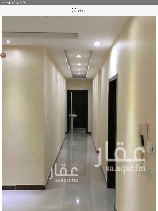 1291542 شقتين جددتين كل وحده مطبخ وصاله 3غرف 3حمامات
في الدور الاول كل وحده منفصله عن الثانيه
الموقع المعروض غير صحيح
التواصل علي الرقم 0505272635 او. 0564419225