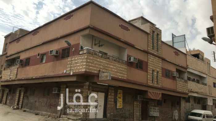 1543187 قرصه استثماريه ممتازة جدا انشالله بالمنفوحه زوايه على شارعين ٢٧٧متر ٧شقق ومحل مؤجرة بالكامل الدخل ٦٣الف و٥٠٠ سيمت ٤٠٠الف فرق السوم يبيع انشالله ملوحظه الموقع غير دقيق