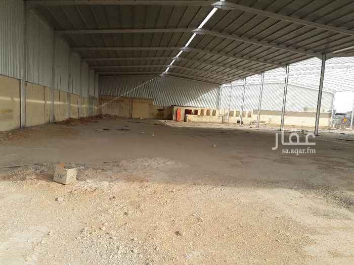 1503869 معرض للبيع فى القدسيه علي الشارع العام المساحه ٢٥٠٠ متر سعر،المتر ٢٨٠٠ ريال بيع