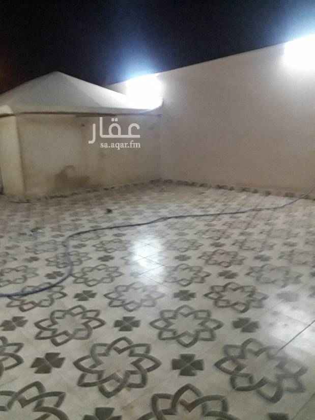 1601497 استراحه ايجار شهري ٢٠٠٠ ريال بيت شعر وغرفه ومطبخ دورة مياه وحوش مدخل اربع سيارات في القدسيه