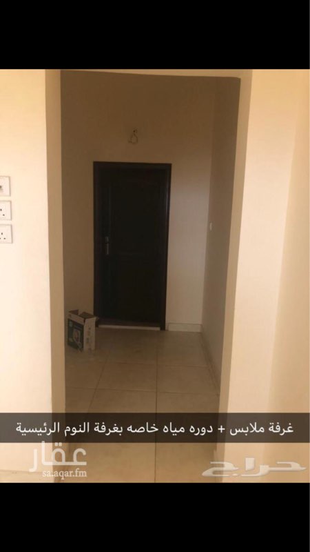 1585112 ملحق مكون من غرفتين + صالة + مطبخ + غرفة غسيل ، ثلاث دورات مياة ،
المطلوب ( عائلة صغيرة )