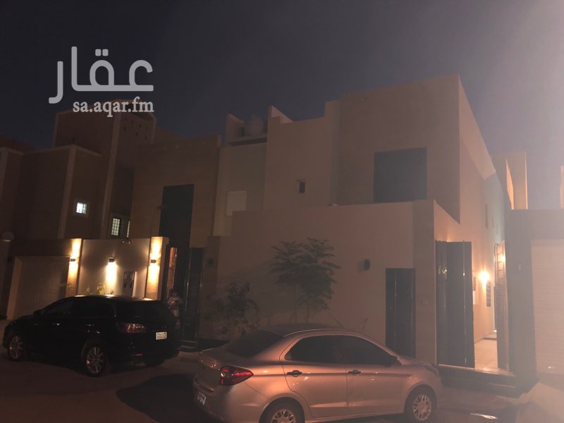 1505779 شقة دورين بفيلا مدخل خاص بفيلا بحي النرجس مخطط القصور مجلس وصالة ومطبخ راكب وغرفة خادمة ودرج داخلي لغرف النوم عدد ٣ غرف نوم