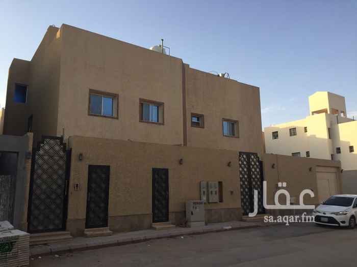 1639545 فيلا بناء شخصي بمخطط ربوة الياسمين
تتكون من دور أرضي ودور علوي مستقل + ٣ شقق بمدخل مشترك