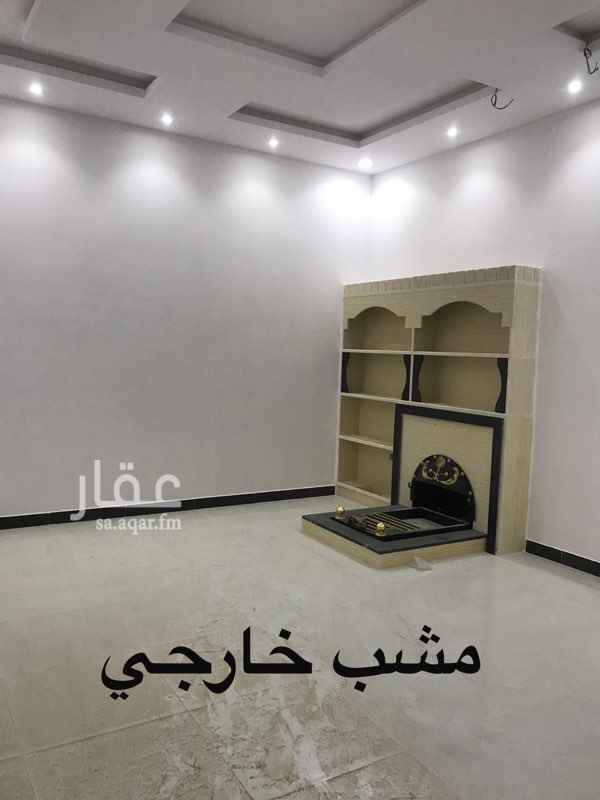 1748026 يوجد لدي دور ارضي للأيجار مساحة 306 جديده لم تسكن الى الآن سعر الايجار 31ألف قابل للتفاوض بحي البيان للتواصل الرجاء الاتصال على الرقم:0555984698