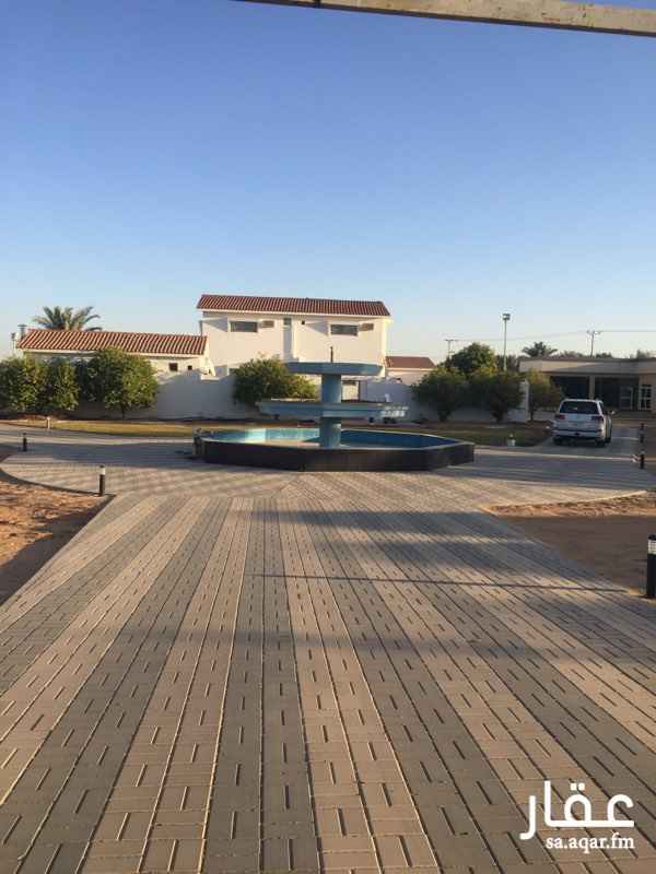 887436 منتجع بالغماس شارعين قريب ويطل على الدائري يحتوي على فلة دورين مكونة من مجالس ومقلط ومطبخ والعلوي غرف نوم وبلكونات مطلة على الدائراي والفلة محاطة باشجار الحمضيات ويوجد عدد 30 نخلة تقريبا ويوجد مجالس خارجية للضيافة مستقلة عن الفلة واجهه كلادينك وزجاج ويوجد بئر ماء حلو
🔴البيع كاش أو مقايضات 🔴