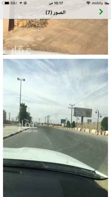 1296864 ارض مساحته 224 ع شارعين للايجار
