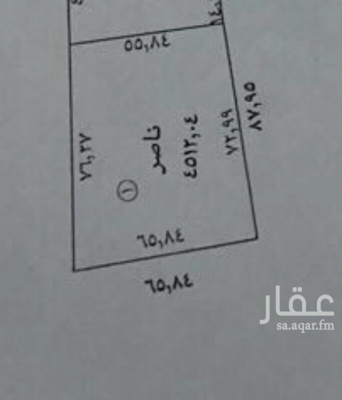 1042093 ارض زراعيه شمال قرية محليه موقع مميز في طرف القريه تبعد عن الشارع العام 120 متر تقريبا مناسبة تكون استراحه