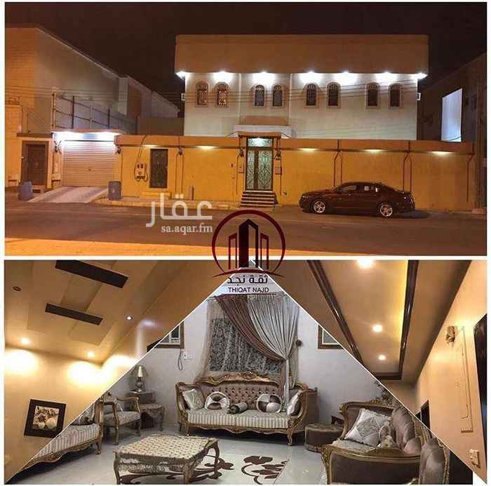 1664415 مباشر .. ✋ للبيع فيلا بحي اجاء مرهونه للبنك العقاري المتبقي عليها ١٦٠ ألف تقريبا" قريبه من جامعه البنات مساحة الارض ٤٤٠م والمسطح تقربياًً ٤٢٠م ..
الدور الارضي:
مدخل رجال + مجلس رجال ٥*٧ + صالة تقليط ٥*٧ + مدخل نساء + مجلس حريم ٥*٤ + وغرفه ٥*٤ +مطبخ ٥*٦ + ثلاث دورات مياه ..
الدور العلوي:
٥ غرف غرفتين ٥*٧ وثلاث غرف ٥*٤ + صاله + ٢ دورة مياه ..
..
((( على السوم من غير البنك العقاري )))
..
✨مكتب ثقه نجد للعقار ✨
للطلب أو الاستفسار ✋ ..
التواصل واتساب أو الإتصال على هذا الرقم : 0552215858
انستقرام :