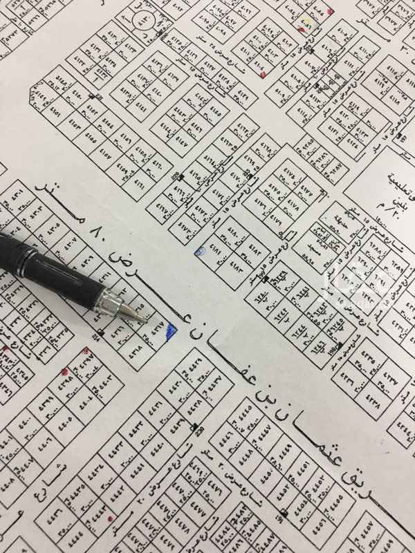 1719275 للبيع ارض تجارية زاوية في حي النرجس الكيلو الخامس الغربي
المساحة : 1225
الشارع : 80 غربي و 30 جنوبي
الاطوال : 35 * 30