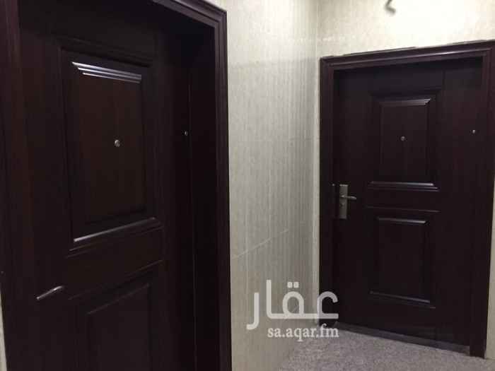 شقة للايجار في حي الريان في جده