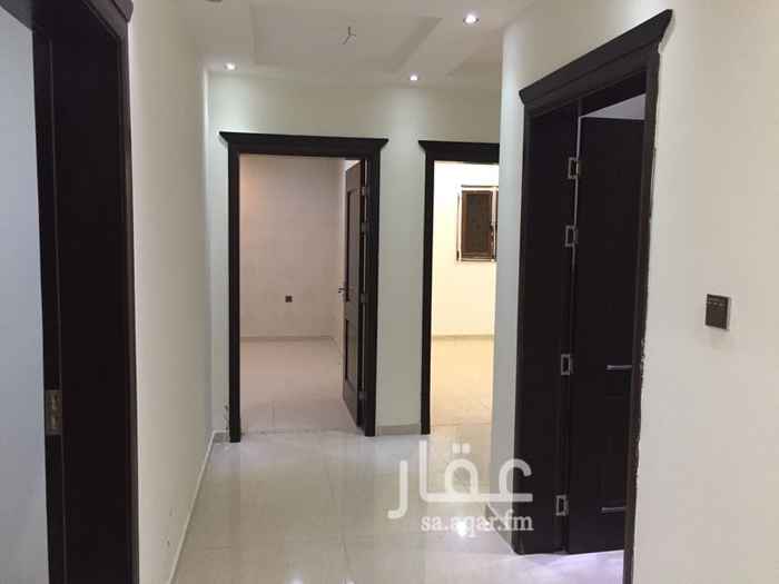شقة للايجار في حي الريان في جده