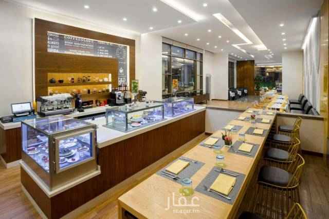 1567428 فندق فئة ٤نجوم
المساحة ١٦٢٥م
مكون من ١٤٤ مفتاح
عدد الأدوار ١٢ دور
الموقع مميز جدا وقريب من جميع الخدمات
الدخل السنوي 9000000 مليون صافي
تم الافتتاح في رمضان الماضي
المطلوب / ٧٠ مليون
