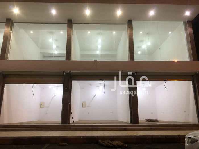 1265469 محلات تجارية ميزانين للإيجار