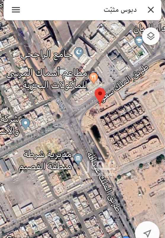 1641541 أرض تجارية تفتح شمال على طريق الملك خالد وبجوار طريق الملك عبدالله والنخيل مول مقابل جامع الراجحي مساحتها 798.62 ..
السوم مفتوح
للتواصل أو الاستفسارات عبر الخاص أو رقم جوال المعلن
