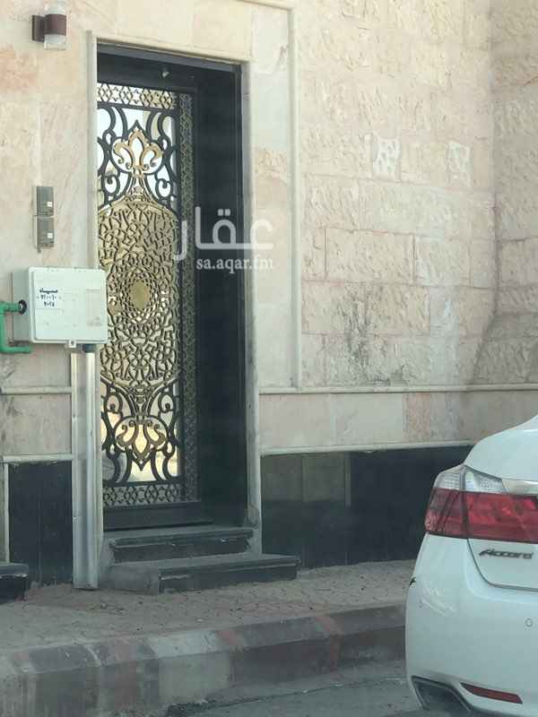 1403574 غرفة سائق للايجار مع حمام في فله الكهرباء والماء على المالك