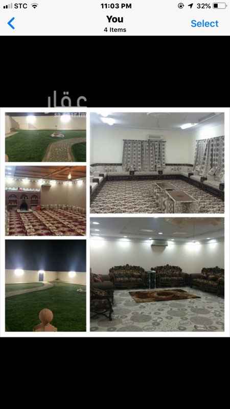 1485126 السلام عليكم
مزرعه مساحتها 40 الف متر مربع.. ٢٠٠ ×٢٠٠ معمر منها تقريبا 4 الاف متر مربع استراحه.وباقي الارض على طبيعتها الارض شارع 30 شرقي.
..قسم رجال..
مجلس رجال 11×6.
دورة مياه رجال داخليه ووحده خارجيه في الحوش
مشب نار 9×6
دكه او جلسه خارجيه 9×6
مقلط اكل 9×5
غرفة حارس ودورة مياه خارجيه تفتح للخارج.
مستودع للاغراض في الحوش
مسطحات خضرا
14 نخله.
..قسم نساء..
صاله مجلس نساء 9×6
غرفه 5×5
غرفه ثانيه 5×5
مطبخ 5×5
مستودع 2×3
دورتين مياه
دكه خارجيه 10×6
حوش مزروع.
باقي التفاصيل والصور واتس