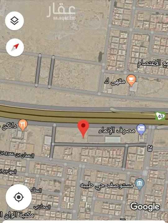 1659776 أرض تجارية (للبيع او الاستثمار) على طريق الملك عبدالله دائري الرياض بحي طيبه مخطط 740/1 بالدمام
السعر : 4.800.000
عرض الشارع 100 متر شمالاً
وشارع 18 متر جنوباً
سعر المتر 4000 ريال سعودي
المساحة 1200 متر مربع
التفاصيل: أرض تجارية بالدمام في حي طيبه مخطط 740/1 ، يحدها شمالاً طريق الملك عبدالله (دائري الرياض) بعرض 100 متر وجنوباً شارع بعرض 18 متر مصرحه للبناء عشرة أدوار
للإستفسار 0555206040