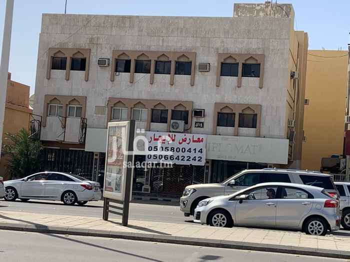 1513283 عدة محلات للايجار بمساحات مختلفة مع امكانية الزياده