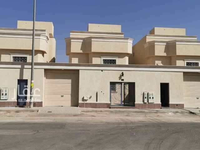 1727167 فله جديده @ الدور الأرضي - مجلس - صالة-مقلط طعام - مطبخ - غرفة نوم - ثلاثة حمام - ملحق سائق - كراج لسيارة حوش كبير @ الدور الأول - أربعة غرفة نوم وثلاثة حمام - مطبخ - مستودع صغير @ ملحق السطح - غرفتين نوم واثنين حمام - صاله - مطبخ صغير - اثنين سطح@ المطابخ راكب - كل دور له عداد كهرباء مستقل - السلم جانبي