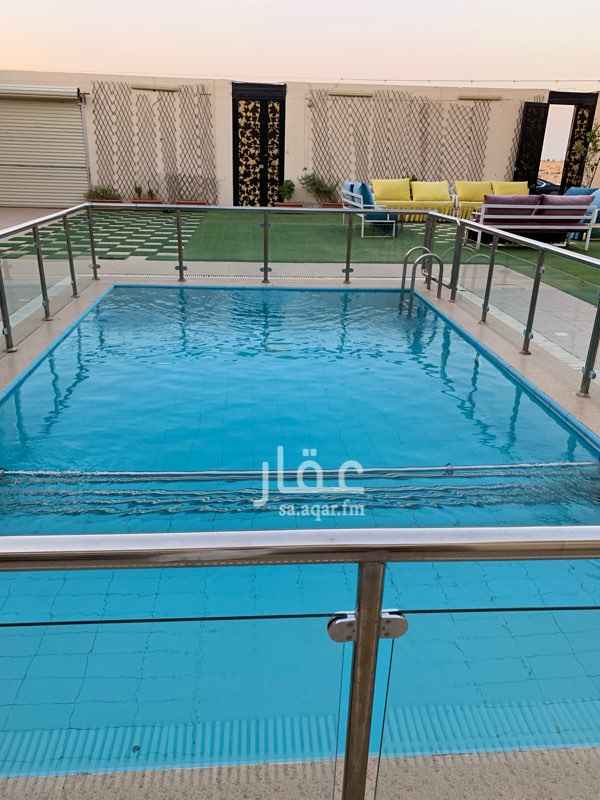 1687192 شاليه كبير قسم واحد