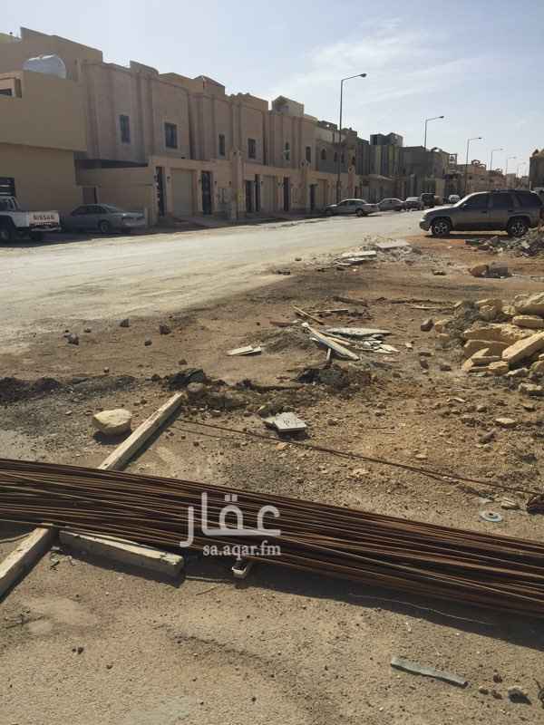 1406995 للبيع ارض في نمار مساحتها ٩٨٧ متر على شارعين ٣٠ شرقي و٢٠ جنوبي السوم مليون و٣٣٢ الف رقم القطعه١٤٥١