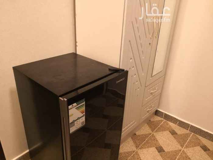 غرف للإيجار في حي العارض تطبيق عقار